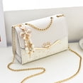 thumbnail image 3 of JAHH Women Handbags Messenger Sequins Shoulder Women Ladies Shoulder Bag Mobile Phone Bags handbag Lightweight Pocketbook, 3 of 3