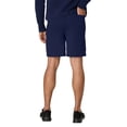 thumbnail image 3 of Hanes Originals Men's Fleece Sweat Shorts, 8" Athletic Navy S, 3 of 6