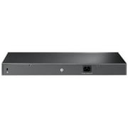 محول Jetstream 8-port 2.5gbase-t و2-port 10ge Sfp+ L2+ المُدار مع 8 منافذ