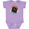 thumbnail image 3 of Inktastic Turn Table Record Player Retro Boys or Girls Baby Bodysuit, 3 of 5