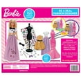 thumbnail image 2 of Barbie Be A Real Fashion Designer (Classic) - Design Your Own Barbie Doll Outfits, Over 150 Pieces Inside, 5 Outfit Set, Kids Ages 3+, 2 of 8
