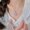 2, variant on Fashion Opal Heart Necklace Crystal Necklace Light Luxury Jewelry Accessories-2