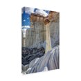 thumbnail image 2 of Trademark Fine Art 'Solitude Of The Hoodoos' Canvas Art by Pierre Leclerc, 2 of 3