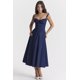 thumbnail image 1 of Vestido sin mangas con tirantes de alta gama AS, 1 of 4