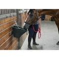 thumbnail image 7 of Little Giant 10-Quart Durable Plastic Flat Back Livestock Feed Bucket, Black, 7 of 7