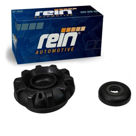 Rein AVQ0481 Strut Mount Kit compatible with 1J0412249 357412249 357412249A 4503300051 4513220028 6K0413031B V30-1389