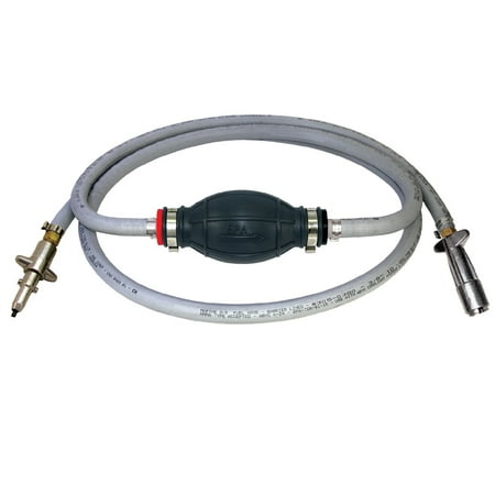 Shoreline Marine Mercury® Fuel Line 3/8 in x 7 (Best Marine Fuel Line)