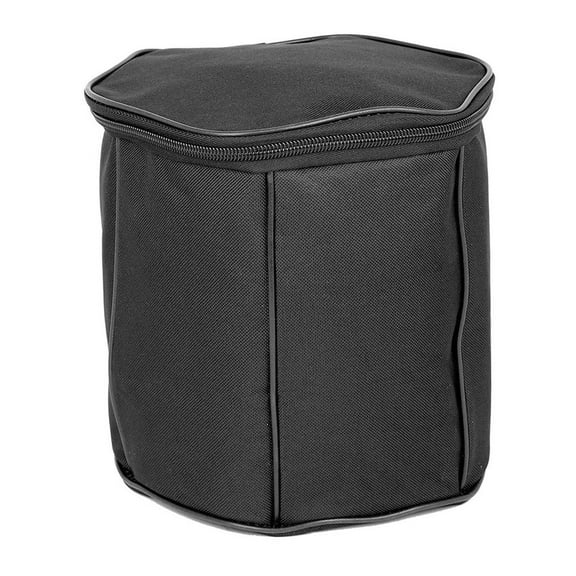 Concertina Gig Resistant Carry Case Thick Padded Black for Students