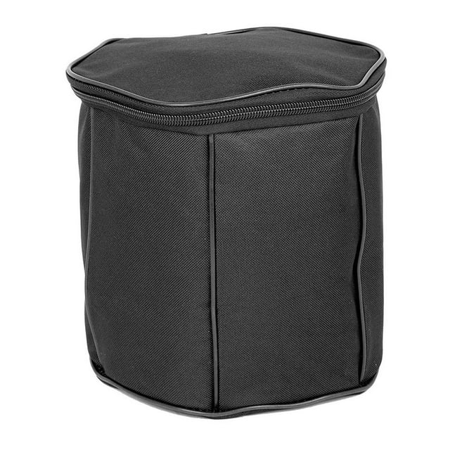 Bolsa de concertina resistente al agua Estuche de transporte resistente al desgaste Bolsa de concertina de acordeón profesional acolchada gruesa para kusrkot Estuche para acordeón