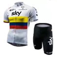 thumbnail image 1 of Men's Cycling Shorts Set Quick Dry Breathable For Mountain Bike Outdo, 1 of 5