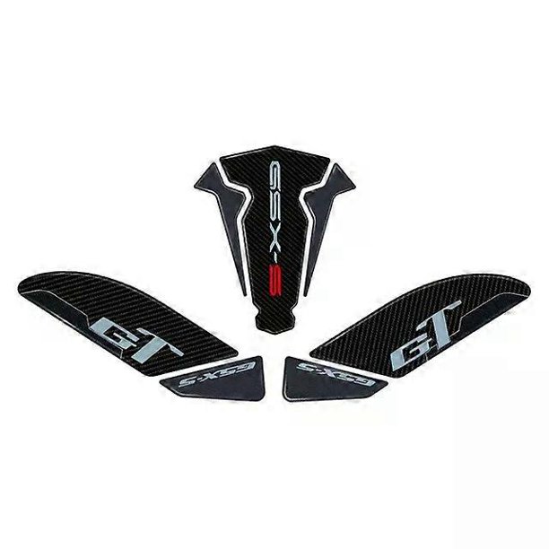Fuel tank protection epoxy resin 3D sticker compatible with Suzuki GSX-S1000GT GSXS1000GT GSX-S S1000 GSXS S 1000 GT S1000GT 2021 2022 body sticker
