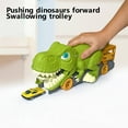 thumbnail image 5 of Holiday Deals karymi Children's Dinosaur Devouring Car, Large Dinosaur Devouring 6 Alloy Cars, Baby Toy Car, 4 Boys 6 Years Old Puzzle Gift Christmas Gifts for Kids New & Trending Weekly Deal, 5 of 9
