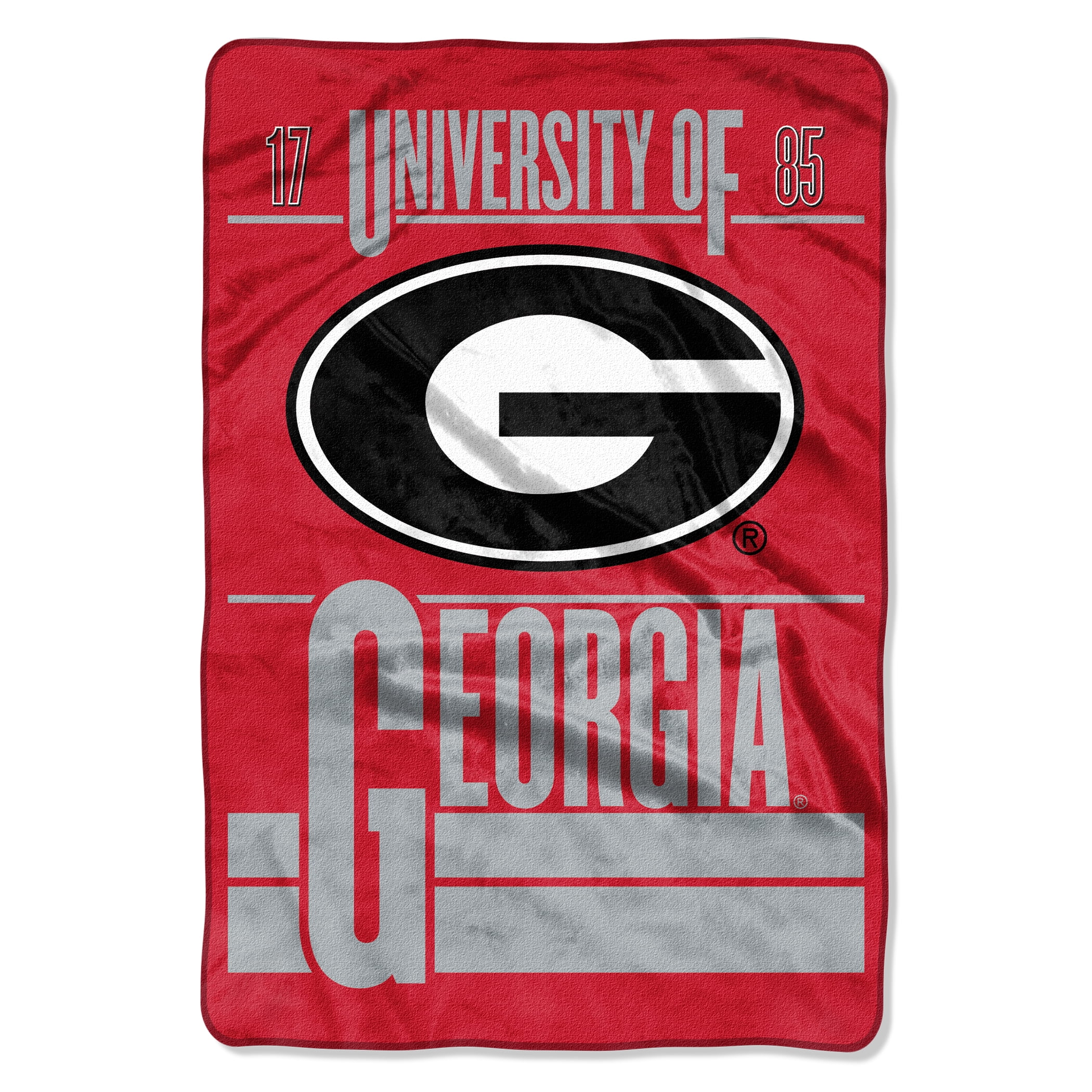 Ncaa Georgia Bulldogs Faculty Oversized Micro Raschel Throw 62 X 90 Blanket Ncaa Georgia Bulldogs Faculty Oversized Micro Raschel Throw 62 X 90 Blanket