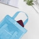 thumbnail image 4 of Bolsa de Lavado de Malla Organizadora de Bolsas | Almacenamiento portátil de múltiples bolsillos de malla de poliéster | Bolsa de baño de mano | Bolsa de playa de secado rápido para artículos de, 4 of 6