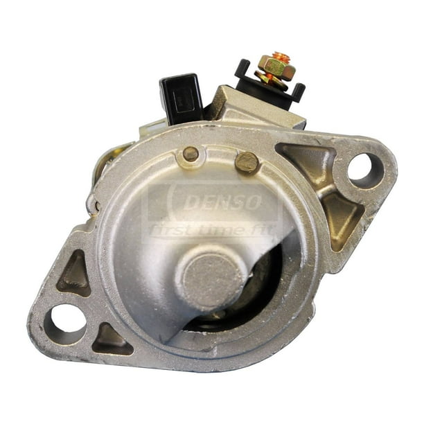Denso Remanufactured Starter