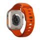 thumbnail image 1 of Correa de silicona para Apple Watch ultra 49mm 45mm 44mm 40mm 41mm 38 42mm Correa de pulsera deportiva para Iwatch Series 8 7 6 SE 5 4, 1 of 4
