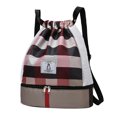 thumbnail image 3 of Bolsa De Ejercicios Oxford Fitness Bag Bolsa de deporte portátil a prueba de salpicaduras para hombres y mujeres (caqui) Hugtrwg Para Estrenar, 3 of 9