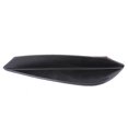 thumbnail image 4 of Labio del parachoques delantero, 4 piezas ABS universal de fibra de carbono del coche Parachoques delantero Aletas Lip Spoiler Canards Kit de acabado EOTVIA NO, 4 of 6
