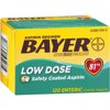 BAYER ASPIRIN TAB 81MG 120