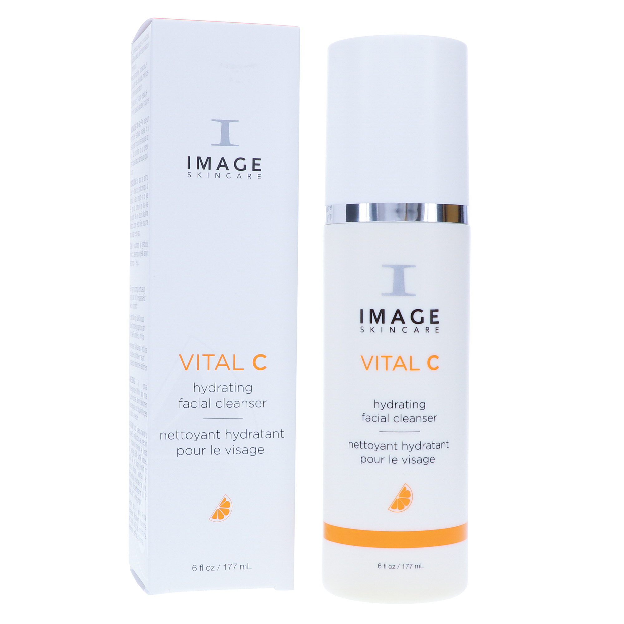 Image Skin Care Vital C Hydrating Facial Cleanser, 6 Oz