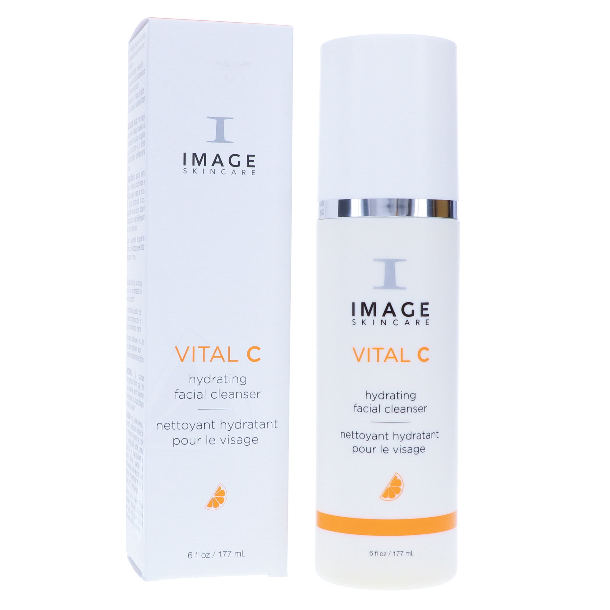 Image Skin Care Vital C Hydrating Facial Cleanser, 6 Oz