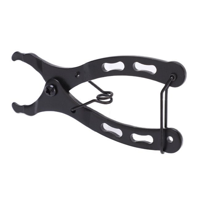 Mini Bicycle Chain Quick Link Tool, Bicycle Chain Checker Buckle Carbon Steel Durable For Bike Repair For Road Bike