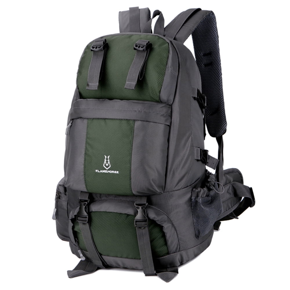50L Hiking Backpack Waterproof Trekking Rucksack Sports Travel Camping Daypack
