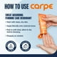 thumbnail image 5 of Desodorante íntimo Carpe Feminine Care para mujer, 5 of 8
