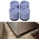 thumbnail image 5 of 4 piezas vaa de choque vibración almohadils de pies deslizantes vaa secaa para refrigeraes - 4,5 cm 4.5cm Soledad Almohadillas antivibraciones, 5 of 10