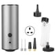 thumbnail image 2 of Bomba Infladora Eléctrica, Sellador Al Vacío De Alto Vacío Y Compresión Fuerte, Valor De Vacío De 50KPA Para Viajes En Casa, 2 of 7