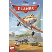 Disney Graphic Novels #1: Planes (Paperback) by Alessandro Sisti