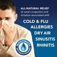 thumbnail image 4 of SinuCleanse Micro-Filtered Nasal Wash System, BPA & Latex Free, 30 ct, 1 ct, 4 of 5