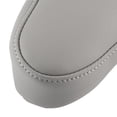 thumbnail image 3 of M Buder Funda de Cuero Sintético para Reposabrazos de Asiento de Coche (Gris) para Lexus RX 300 330 350 2003-2009 - 33 cm / 13 inches, 3 of 9