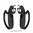 thumbnail image 5 of 2Pcs/set VR Controller Grip Cover Handle Cover for Case for Quest 2, 5 of 17