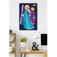 thumbnail image 2 of Nintendo The Super Mario Galaxy Movie (2026) - Rosalina Protect Wall Poster, 22.375" x 34", 2 of 5