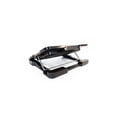 thumbnail image 3 of BASE ENFRIADORA Vorago LAPTOP CP-300 AJUSTABLE HUB 2 USB NEGRO, 3 of 6