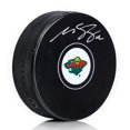 thumbnail image 1 of Matt Boldy Rondelle de Hockey Autographié Minnesota, 1 of 2