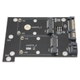thumbnail image 4 of Memory Card Reader,Adapter Card Dual MSATA Adapter Card SATA Adapter Remarkable Clarity, 4 of 14