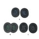 thumbnail image 4 of Tholdsy 2 piezas Cojín para auriculares Aislamiento de ruido Almohadillas para los oídos Accesorios Cubierta Relojes inteligentes Azul, 4 of 6