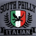 thumbnail image 2 of CafePress - South Philly Italian Cap - Adjustable 100% Brushed Unisex Casual Cotton Baseball Cap, Beige, 1, 2 of 2