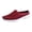 a-Red, variant on HEWUQI Orthopedic Shoes for Women Wide Width Breathable Lightweight Orthopedic Slip on Slides Non Slip Low Arch Support Shoes Walking Sneakers a-Red Size 8