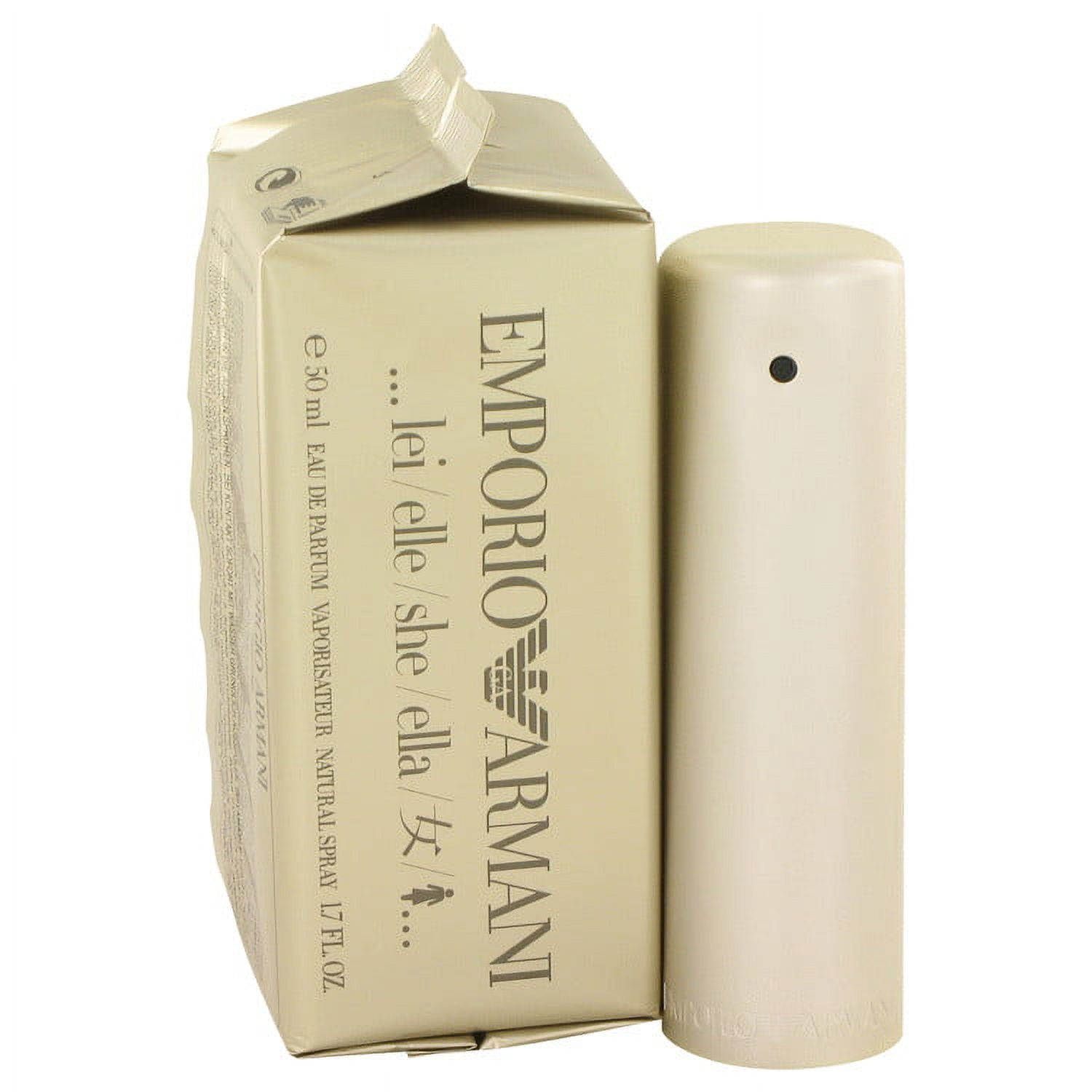 Emporio Armani Eau De Parfum Spray By Giorgio Armani - 1.7 oz Emporio Armani Eau De Parfum Spray By Giorgio Armani - 1.7 oz