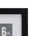 thumbnail image 6 of Malden 13 Opening  2" x 3"  and One 5x7 School Year Photo Picture Collage Frame, 6 of 7