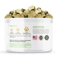 thumbnail image 5 of Dog Allergy Relief with SEA KELP - Colostrum - QUERCETIN - Mushrooms - Omega + 11 Natural Allergy Relief Herbs - Soft Chews for Skin & Seasonal Allergies, 5 of 8