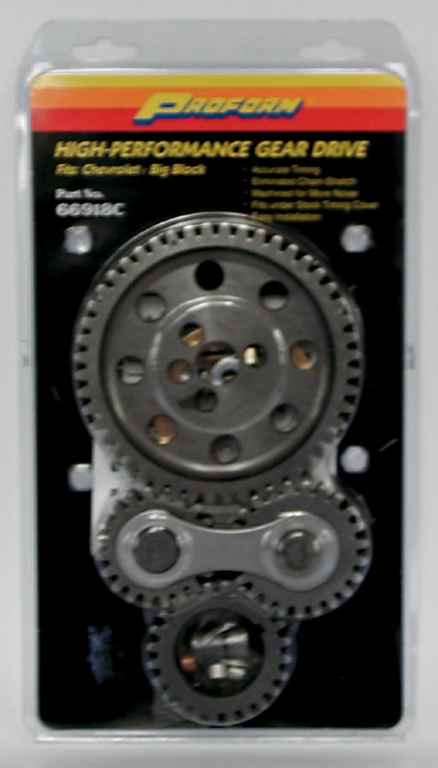 Proform 66918C BBC Gear Drive Kit 