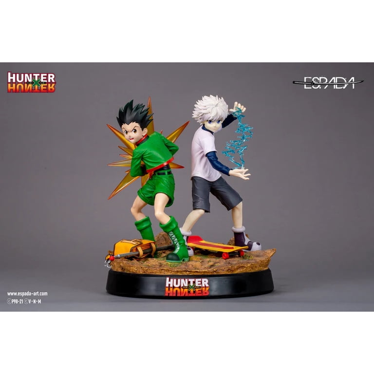 Espada Art - Hunter x Hunter - Gon and Killua Resin Statue