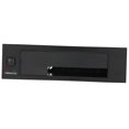 thumbnail image 1 of Boîtier de Rack Mobile Interne pour Ordinateur Portable avec Indicateur Lumineux LED Supporte l'Échange à Chaud pour HDD SSD 2.5/3.5 Pouces Compatible PC 5.25 Pieds' Baie, 1 of 7