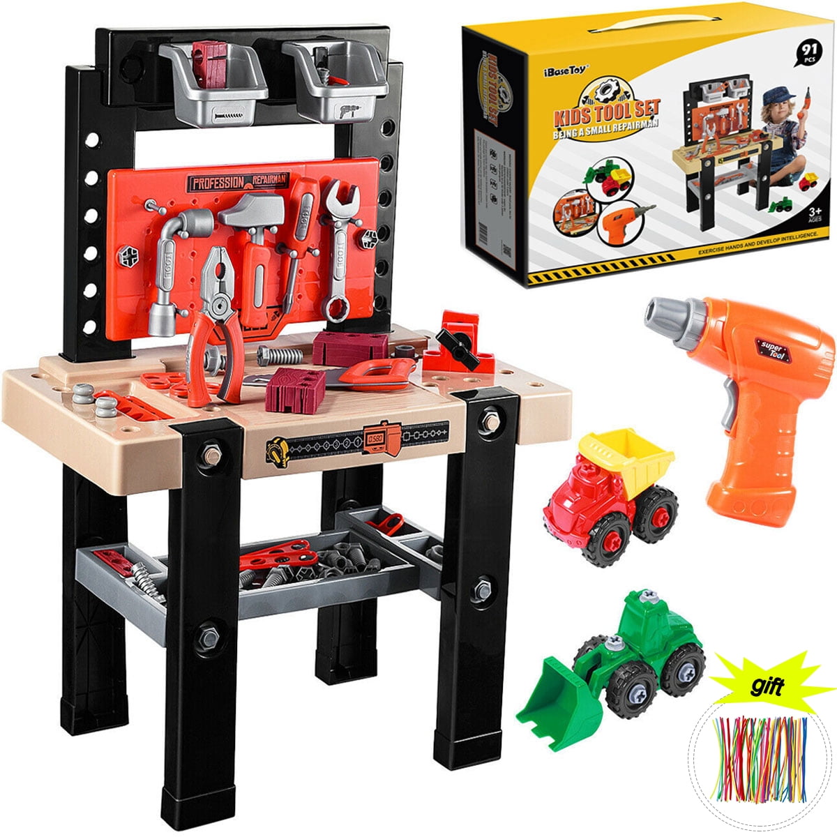 toy tool bench smyths