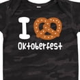 thumbnail image 4 of Inktastic Oktoberfest Pretzel Fun Holiday Boys or Girls Baby Bodysuit, 4 of 5
