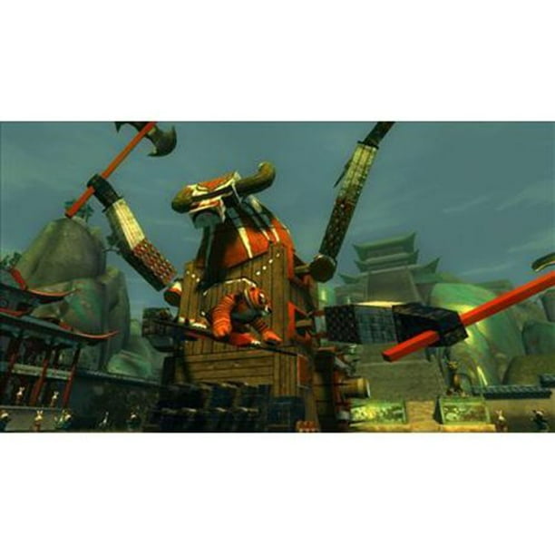 Kung Fu Panda PlayStation 2 Walmart